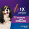 DentActiv - 12 Sticks - VETOCANIS - Mini Mondhygiëne Sticks met Kip voor Honden 2-15kg
