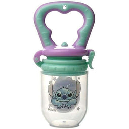 Fruit- en groenteknabbelaar - THERMOBABY - Siliconen - Lilo & Stitch