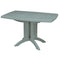 VEGA Hars Opvouwbare Tuintafel - GROSFILLEX - 118 x 77 cm Watergroen