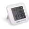 Thermometer-hygrometer - SCS SENTINEL - ThermoHygro - Binnen - Geeft tijd, alarm, vochtigheid en...