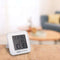 Thermometer-hygrometer - SCS SENTINEL - ThermoHygro - Binnen - Geeft tijd, alarm, vochtigheid en...