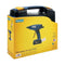 18V 900g/u accu lijmpistool - RAPID - BGX500 - Koffer + 2.5Ah accu + lader