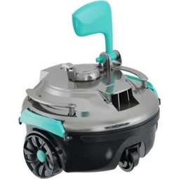 Zwembadrobot - BESTWAY - Guppy - Autonoom - Grijs - Automatische reiniging