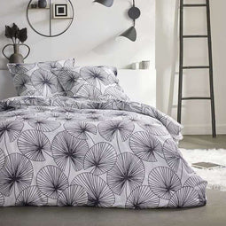 Dekbedovertrekset - TODAY - Sunshine 0.14 - 220x240cm - 2 personen - Bedrukt - 57 thread count ka...