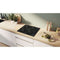 Gaskookplaat - BOSCH Serie 2 - 4 branders - 52 x 59 x 5,4 cm - POP6B6K30 - Zwart