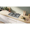 Gaskookplaat - BOSCH Serie 4 - 5 branders - 52 x 75 x 4,5 cm - PGQ7B5K90 - Roestvrij staal