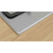 Gaskookplaat - BOSCH Serie 4 - 5 branders - 52 x 75 x 4,5 cm - PGQ7B5K90 - Roestvrij staal