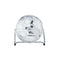 Industriële vloerventilator - Luchtcirculatieventilator - OCEANIC - 120 W - 3 snelheden - Ø 45 cm...