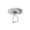 Industriële vloerventilator - Luchtcirculatieventilator - OCEANIC - 120 W - 3 snelheden - Ø 45 cm...