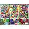 Puzzel van 1000 stukjes Dieren, aliens en ninja's, vanaf 14 jaar, hoogwaardige puzzel, veel, 1200...