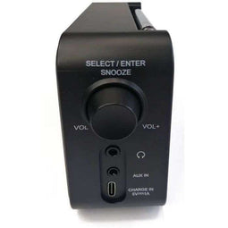 Draagbare DAB+ en FM-radio - CGV - DR7+ - 2,4 TFT-kleurenscherm - Koptelefoonaansluiting - Eco-ve...