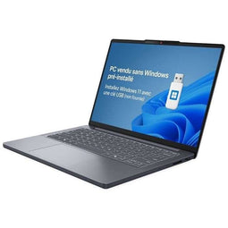 LENOVO IdeaPad Slim 3 14IRH10-laptop | Zonder Windows - 14'' WUXGA OLED - Core i5-13420H - 16 GB...