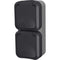 Dubbel stopcontact - QUARX - Aqua Pro - Buiten, verticaal, IP55, 250V, 16A