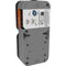 Dubbel stopcontact - QUARX - Aqua Pro - Buiten, verticaal, IP55, 250V, 16A