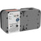 Dubbel stopcontact - QUARX - Aqua Pro - Buiten, verticaal, IP55, 250V, 16A