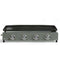 Gasgrillplaat - LIVOO - DOC325 - 4 branders - Groen / Zwart