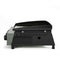 Gasgrillplaat - LIVOO - DOC325 - 4 branders - Groen / Zwart