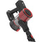 FAGOR FG21R - Flex 2-in-1 draadloze steelstofzuiger - 150 W - 0,6 L - Rood