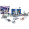 Space Shuttle Launch Station - MGM - 3 metalen voertuigen - Gratis stickers