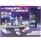 Space Shuttle Launch Station - MGM - 3 metalen voertuigen - Gratis stickers