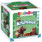 Bordspel - BrainBox - Dieren - Observatie- en geheugenspel - 1 speler of meer - 8 jaar en ouder