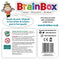 Bordspel - BrainBox - Dieren - Observatie- en geheugenspel - 1 speler of meer - 8 jaar en ouder