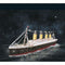 3D Lichtgevende Puzzel - Titanic Schip - Constructiespel - EXPLORA - 266 Stukjes - Vanaf 8 jaar