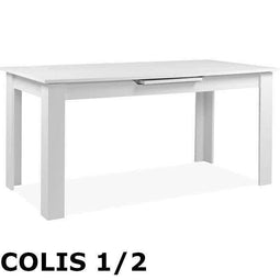 Pakket 1/2 - Uitschuifbare tafel - BIRMINGHAM - 80B - Automatische gesynchroniseerde opening - Wi...