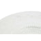 Eetbord Home ESPRIT Transparant Kristal 29 x 29 x 9,2 cm