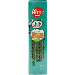 Kartonnen krabpaal - AIMÉ - Voor katten, dubbelzijdige krabplank, supersterk en langdurig, katten...