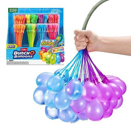 Waterballonnen - ZURU BUNCHO BALLOONS - Tropisch feest - 265 ballonnen - Automatische sluiting -...