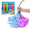 Waterballonnen - ZURU BUNCHO BALLOONS - Tropisch feest - 265 ballonnen - Automatische sluiting -...