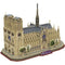 3D Puzzel - Notre Dame De Paris - Constructiespel - EXPLORA - 128 stukjes - Vanaf 8 jaar