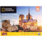 3D Puzzel - Notre Dame De Paris - Constructiespel - EXPLORA - 128 stukjes - Vanaf 8 jaar