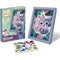 Creatief spel - LANSAY - Sequin collectie - STITCH & ANGEL - Vanaf 7 jaar