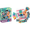 TOY - LANSAY - Pixelo Stitch - 8 illustraties - Veelkleurig - Vanaf 6 jaar