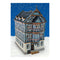 Wurm Lichthaus Killingerhaus Idstein/Taunus van porselein, veelkleurig (B/H/D) 11x17x21cm