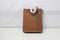 Burkely Michelle Dames Shopper Laptoptas 13,3'' - Cognac