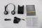 Headphones with Microphone Jabra 920-29-508-101 Black