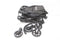Deryan Air Buggy - Vliegtuig buggy - Geïntegreerde buggy transporttas