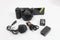 Sony Vlogcamera ZV-E10 - Compact systeemcamera - + E 16-50mm f/3.5-5.6 OSS-lens