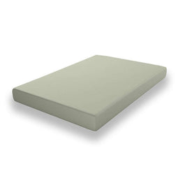 Verstelbaar onderlaken Happy Home MixColors Munt Bed van 105