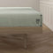 Verstelbaar onderlaken Happy Home MixColors Munt Bed van 105