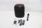 N-GEAR Flash Banger 606 - Karaoke Set - Bluetooth Speaker - Party Box met Draadloze Microfoon - Zwart