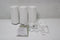 Linksys MBE7003 Velop Pro 7 - WiFi 7 - Tri-Band - Mesh WiFi - 11000 Mbps - 3-Pack - Wit