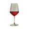 Set wijnglazen Inde Carre optics 520 ml 6 Onderdelen