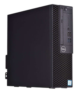 DELL OptiPlex 3060 i5-8500 16GB 256GB SSD SFF Win11pro Gebruikt