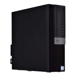 DELL OptiPlex 5060 i5-8400 16GB 256GB SSD SFF Win11pro Gebruikt