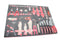 KS Tools 821.0034 Tangenset in schuimrubberinleg, 34-dlg