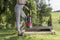 Dive 6500/34 Automatische dompelpomp, 1200 W motorvermogen, max. debiet 6500 l/u, max. opvoerhoogte 44 m, max. dompeldiepte 7 m, 4-traps pompaandrijving